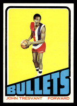 1972-73 Topps #87 John Tresvant Near Mint  ID: 403841