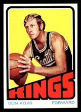 1972-73 Topps #116 Don Kojis Ex-Mint ID: 403921 1972-73 Topps #116 Don Kojis Ex-Mint ID: 403921