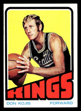 1972-73 Topps #116 Don Kojis Near Mint  ID: 403923