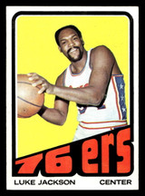 1972-73 Topps #118 Luke Jackson Ex-Mint ID: 403931 1972-73 Topps #118 Luke Jackson Ex-Mint ID: 403931