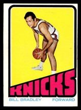1972-73 Topps #122 Bill Bradley Ex-Mint ID: 403942 1972-73 Topps #122 Bill Bradley Ex-Mint ID: 403942
