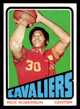 1972-73 Topps #126 Rick Roberson Near Mint  ID: 403952