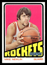 1972-73 Topps #128 Mike Newlin Near Mint+ RC Rookie  ID: 403960