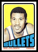 1972-73 Topps #132 Dave Stallworth Near Mint+ ID: 403969 1972-73 Topps #132 Dave Stallworth Near Mint+ ID: 403969