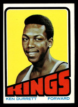 1972-73 Topps #134 Ken Durrett Near Mint ID: 403976 1972-73 Topps #134 Ken Durrett Near Mint ID: 403976
