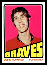 1972-73 Topps #147 John Hummer Near Mint  ID: 404011