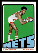 1972-73 Topps #191 John Baum Near Mint+ 1972-73 Topps #191 John Baum Near Mint+