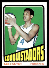 1972-73 Topps #217 Les Hunter Very Good ID: 404155 1972-73 Topps #217 Les Hunter Very Good ID: 404155