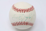 Gaylord Perry Baseball Signed Auto PSA/DNA Authenticated San Francisco Giants ID: 353268