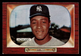 1955 Bowman #68 Elston Howard Excellent RC Rookie 