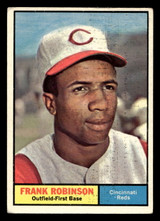 1961 Topps #360 Frank Robinson VG-EX  ID: 404992