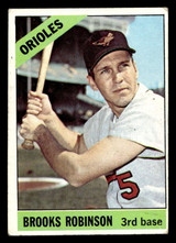 1966 Topps #390 Brooks Robinson VG-EX 