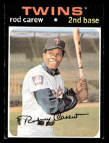 1971 Topps #210 Rod Carew VG-EX ID: 405283 1971 Topps #210 Rod Carew VG-EX ID: 405283