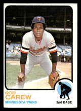 1973 Topps #330 Rod Carew Excellent+  ID: 405479