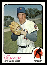 1973 Topps #350 Tom Seaver Excellent+ ID: 405480 1973 Topps #350 Tom Seaver Excellent+ ID: 405480