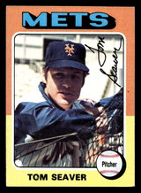1975 Topps #370 Tom Seaver Excellent+  ID: 405744
