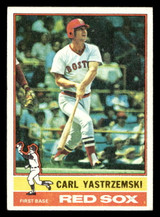 1976 Topps #230 Carl Yastrzemski Excellent+  ID: 405811