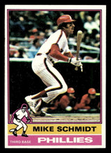 1976 Topps #480 Mike Schmidt Ex-Mint  ID: 405832