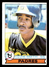 1979 Topps #116 Ozzie Smith Excellent RC Rookie  ID: 405919