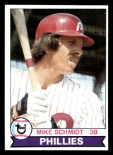1979 Topps #610 Mike Schmidt Near Mint  ID: 405936