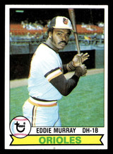1979 Topps #640 Eddie Murray Ex-Mint  ID: 405937