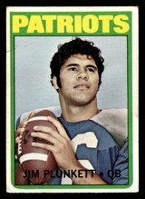 1972 Topps #65 Jim Plunkett G-VG RC Rookie ID: 406108 1972 Topps #65 Jim Plunkett G-VG RC Rookie ID: 406108