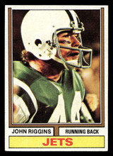1974 Topps #280 John Riggins Ex-Mint 