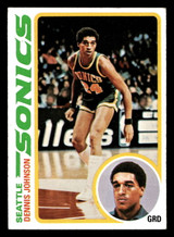 1978-79 Topps #78 Dennis Johnson Ex-Mint RC Rookie  ID: 406462