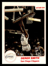 1983-84 Star #131 Derek Smith Near Mint+ RC Rookie ID: 406586 1983-84 Star #131 Derek Smith Near Mint+ RC Rookie ID: 406586