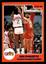 1984-85 Star #221 Ben Poquette Near Mint 1984-85 Star #221 Ben Poquette Near Mint