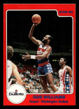 1984-85 Star #185 Gus Williams Near Mint 