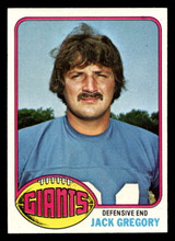 1976 Topps #57 Jack Gregory Near Mint ID: 406745 1976 Topps #57 Jack Gregory Near Mint ID: 406745