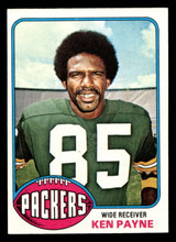 1976 Topps #81 Ken Payne Near Mint+ 1976 Topps #81 Ken Payne Near Mint+