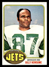 1976 Topps #146 Billy Newsome Near Mint+  ID: 406834