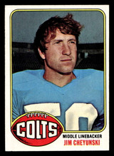 1976 Topps #232 Jim Cheyunski Near Mint ID: 406918 1976 Topps #232 Jim Cheyunski Near Mint ID: 406918