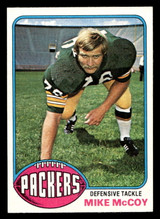 1976 Topps #262 Mike McCoy Near Mint  ID: 406948