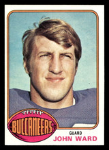 1976 Topps #268 John Ward Near Mint+ 1976 Topps #268 John Ward Near Mint+