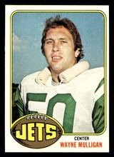1976 Topps #398 Wayne Mulligan Near Mint+ ID: 407084 1976 Topps #398 Wayne Mulligan Near Mint+ ID: 407084
