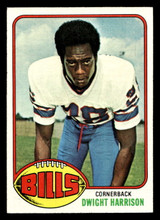 1976 Topps #444 Dwight Harrison Near Mint ID: 407130 1976 Topps #444 Dwight Harrison Near Mint ID: 407130