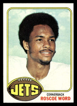 1976 Topps #488 Roscoe Word Near Mint+ ID: 407174 1976 Topps #488 Roscoe Word Near Mint+ ID: 407174