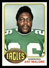 1976 Topps #502 Art Malone Near Mint 1976 Topps #502 Art Malone Near Mint