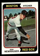 1974 Topps #33 Don Newhauser Near Mint RC Rookie ID: 407574 1974 Topps #33 Don Newhauser Near Mint RC Rookie ID: 407574