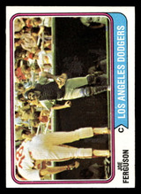 1974 Topps #86 Joe Ferguson Near Mint  ID: 407652
