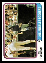 1974 Topps #86 Joe Ferguson Near Mint  ID: 407653