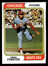 1974 Topps #310 Terry Forster Near Mint ID: 408036 1974 Topps #310 Terry Forster Near Mint ID: 408036