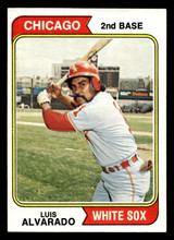 1974 Topps #462 Luis Alvarado Ex-Mint ID: 408292 1974 Topps #462 Luis Alvarado Ex-Mint ID: 408292
