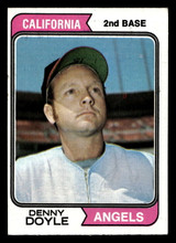 1974 Topps #552 Denny Doyle Ex-Mint ID: 408445 1974 Topps #552 Denny Doyle Ex-Mint ID: 408445