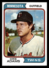 1974 Topps #573 Mike Adams Ex-Mint RC Rookie ID: 408483 1974 Topps #573 Mike Adams Ex-Mint RC Rookie ID: 408483