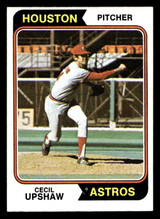 1974 Topps #579 Cecil Upshaw Near Mint ID: 408498 1974 Topps #579 Cecil Upshaw Near Mint ID: 408498