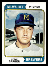 1974 Topps #631 Steve Barber Ex-Mint ID: 408594 1974 Topps #631 Steve Barber Ex-Mint ID: 408594